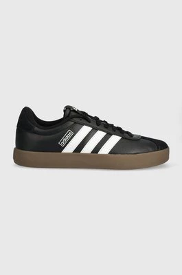 adidas sneakersy COURT kolor czarny ID6286