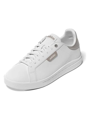 adidas Sneakersy "Court Silk" w kolorze biało-szarym rozmiar: 40
