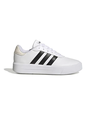 adidas Sneakersy "Court" w kolorze białym rozmiar: 40