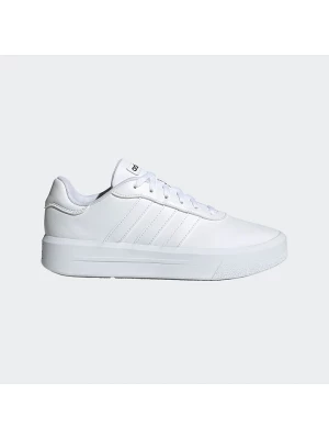 adidas Sneakersy "Court" w kolorze białym rozmiar: 39 1/3