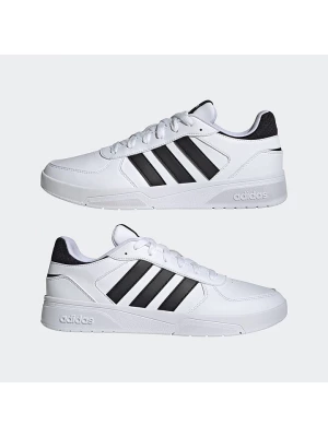 adidas Sneakersy "Courtbeat" w kolorze białym rozmiar: 40