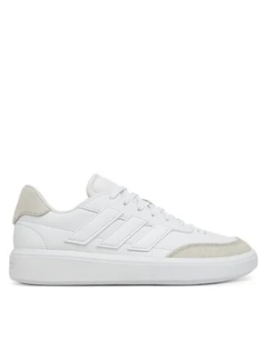adidas Sneakersy Courtblock ID6501 Biały