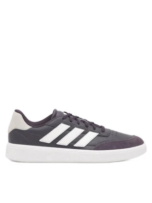 adidas Sneakersy Courtblock IF6504 Czarny