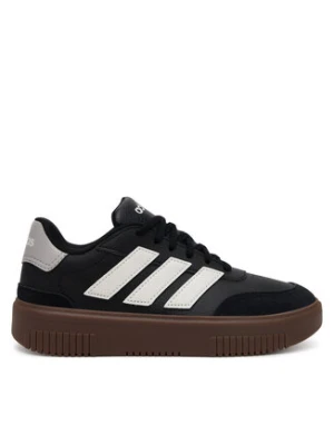 adidas Sneakersy Courtblock JP9640 Czarny