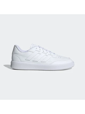 adidas Sneakersy "Courtblock" w kolorze białym rozmiar: 41