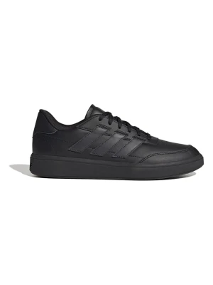 adidas Sneakersy "Courtblock" w kolorze czarnym rozmiar: 44