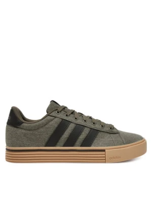adidas Sneakersy Daily 4.0 IF4494 Khaki