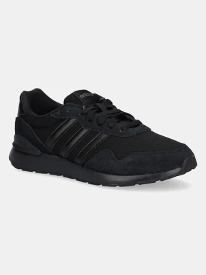 adidas sneakersy damskie kolor czarny JR2058