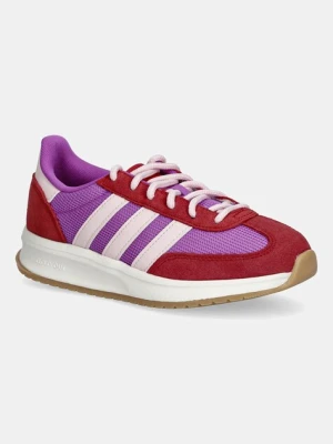 adidas sneakersy damskie kolor fioletowy JR8615