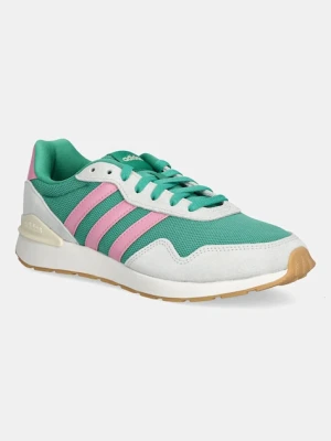 adidas sneakersy damskie kolor zielony JR6631