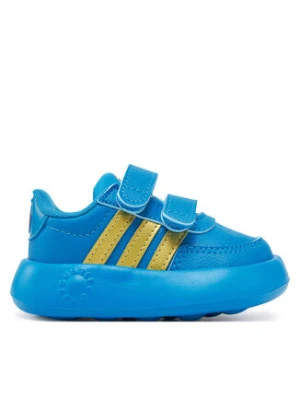 adidas Sneakersy Disney Breaknet 2.0 JH9236 Niebieski