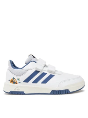 adidas Sneakersy Disney Mickey Mouse Tensaur IH1193 Biały