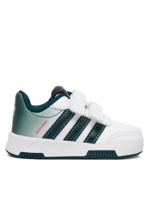 adidas Sneakersy Disney Mickey Mouse Tensaur JR8128 Biały