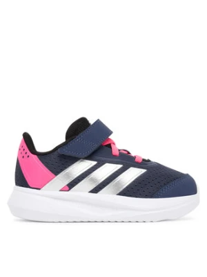 adidas Sneakersy Duramo 2.0 JS1729 Granatowy