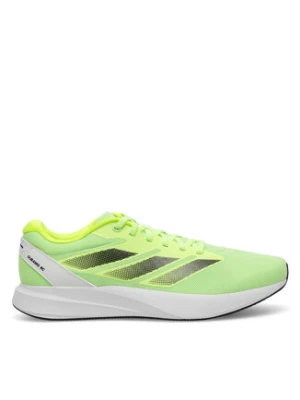 adidas Sneakersy DURAMO RC U IE7990 Zielony