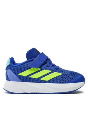 adidas Sneakersy Duramo SL ID9142 Niebieski