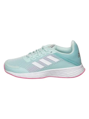 adidas Sneakersy "Duramo" w kolorze turkusowym rozmiar: 33,5