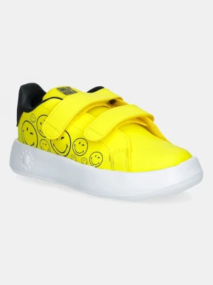 adidas sneakersy dziecięce ADVANTAGE SMILEY