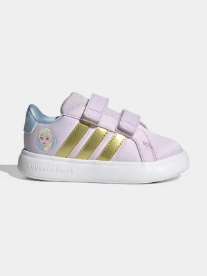 Zdjęcie produktu adidas sneakersy dziecięce DISNEY GRAND COURT ELSA