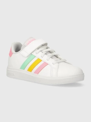 adidas sneakersy dziecięce GRAND COURT 2.0 EL K