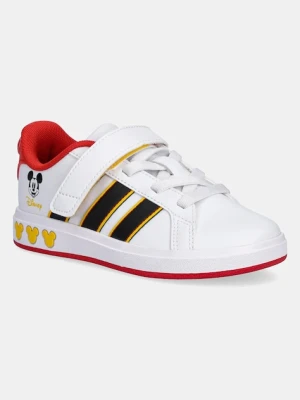 adidas sneakersy dziecięce GRAND COURT MICKEY