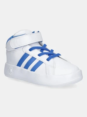 adidas sneakersy dziecięce GRAND COURT MID
