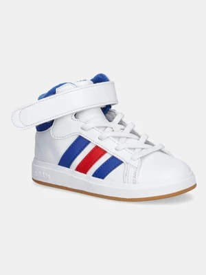 adidas sneakersy dziecięce GRAND COURT MID