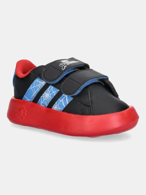 adidas sneakersy dziecięce GRAND COURT SPIDER-MAN