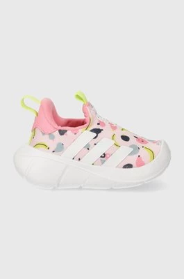 adidas sneakersy dziecięce MONOFIT TR I kolor różowy