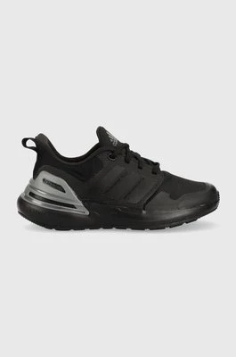 adidas sneakersy dziecięce RapidaSport K kolor czarny