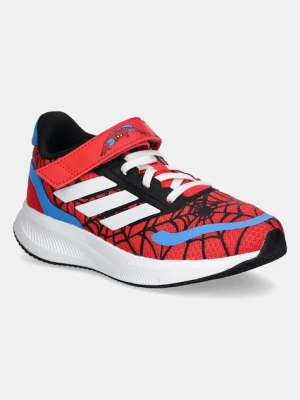 adidas sneakersy dziecięce RUNFALCON SPIDER-MAN