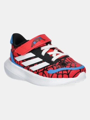 adidas sneakersy dziecięce RUNFALCON SPIDER-MAN