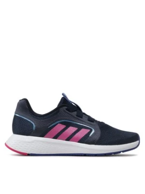 adidas Sneakersy Edge Lux HQ1686 Granatowy