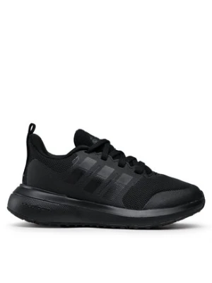 adidas Sneakersy Fortarun 2.0 Cloudfoam Sport Running Lace Shoes HP5431 Czarny