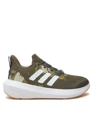 adidas Sneakersy Fortarun 2.0 IH7706 Zielony