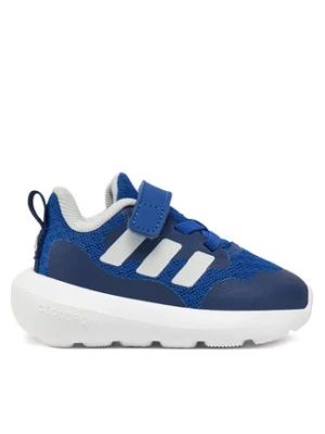 adidas Sneakersy Fortarun 2.0 JI2183 Granatowy