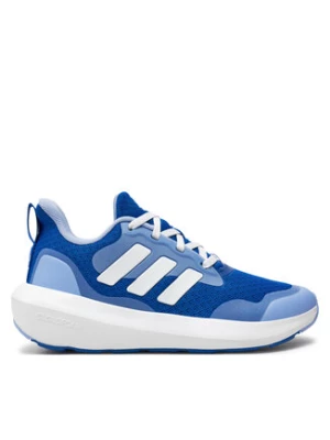 adidas Sneakersy Fortarun 3.0 IF1747 Niebieski