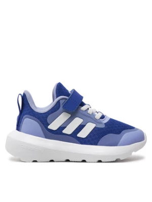 adidas Sneakersy Fortarun 3.0 IF4098 Niebieski