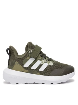 adidas Sneakersy Fortarun 3.0 IH7704 Zielony