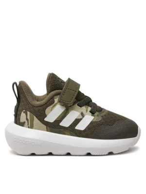 adidas Sneakersy Fortarun 3.0 IH7705 Zielony