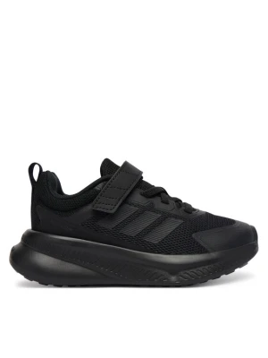 adidas Sneakersy Fortarun 4.0 JQ5195 Czarny