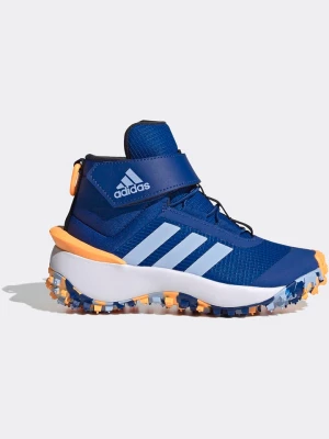 adidas Sneakersy "Fortatrail" w kolorze niebiesko-żółtym rozmiar: 38