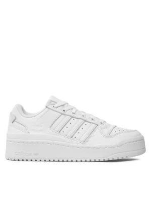 adidas Sneakersy Forum Bold Stripes W ID6843 Biały