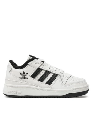 adidas Sneakersy Forum Low Cl C IH7929 Biały