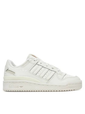 adidas Sneakersy Forum Low CL IH7916 Biały