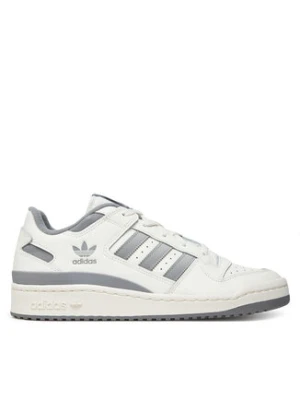 adidas Sneakersy Forum Low CL JI3266 Biały