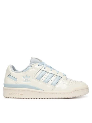 adidas Sneakersy Forum Low Cl JR0498 Biały