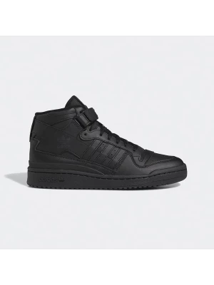 adidas Sneakersy "FORUM MID" w kolorze czarnym rozmiar: 46