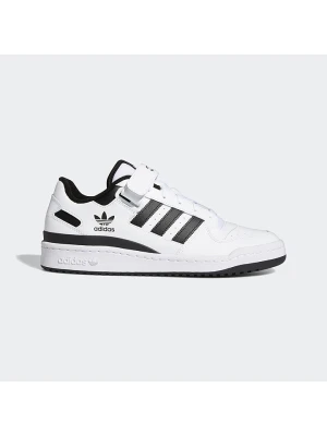 adidas Sneakersy "Forum" w kolorze biało-czarnym rozmiar: 46