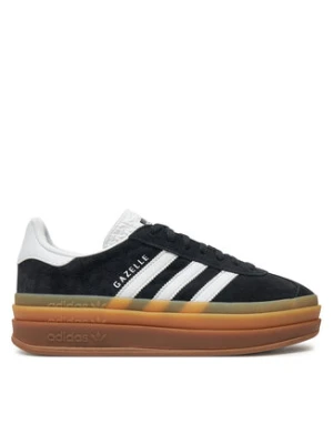 adidas Sneakersy Gazelle Bold IE0876 Czarny